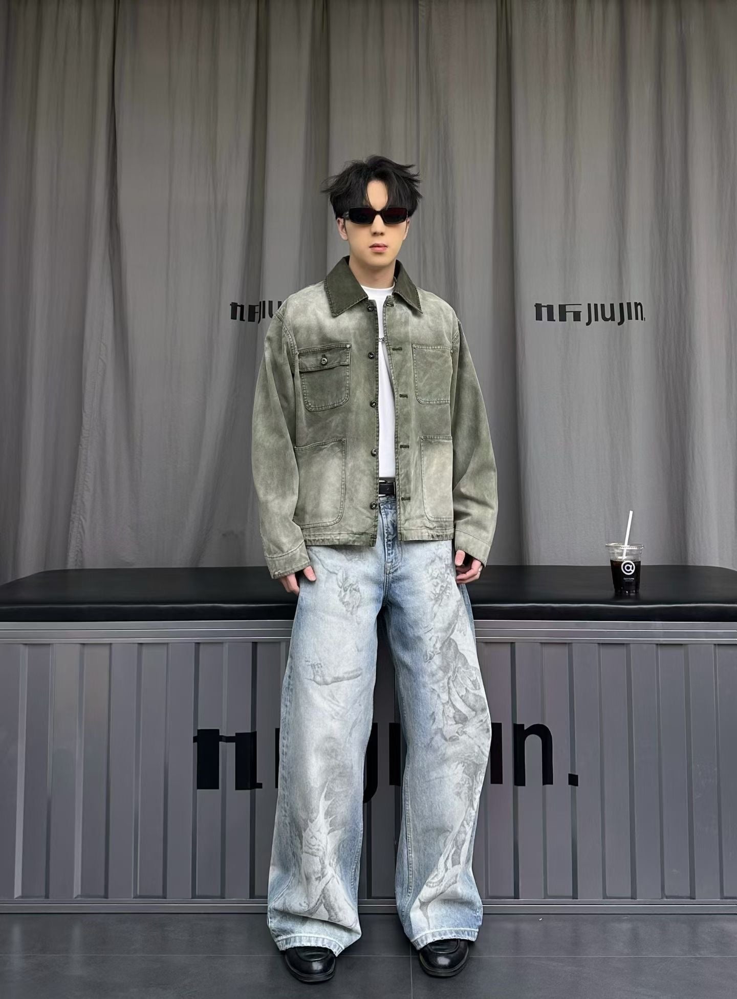 N43003 ｳﾞｨﾝﾃｰｼﾞﾀﾞｯｸｶﾊﾞｰｵｰﾙ