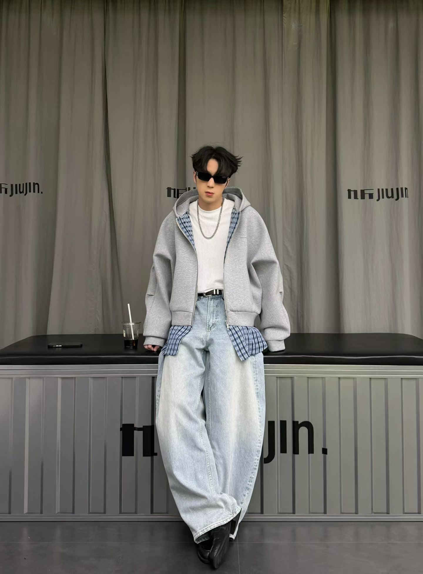 N43008 ｼｬﾂﾚｰﾔｰﾄﾞﾀﾞﾝﾎﾞｰﾙﾊﾟｰｶｰ