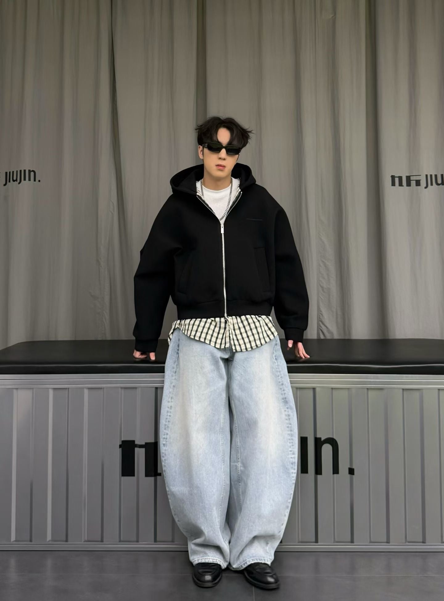 N43008 ｼｬﾂﾚｰﾔｰﾄﾞﾀﾞﾝﾎﾞｰﾙﾊﾟｰｶｰ