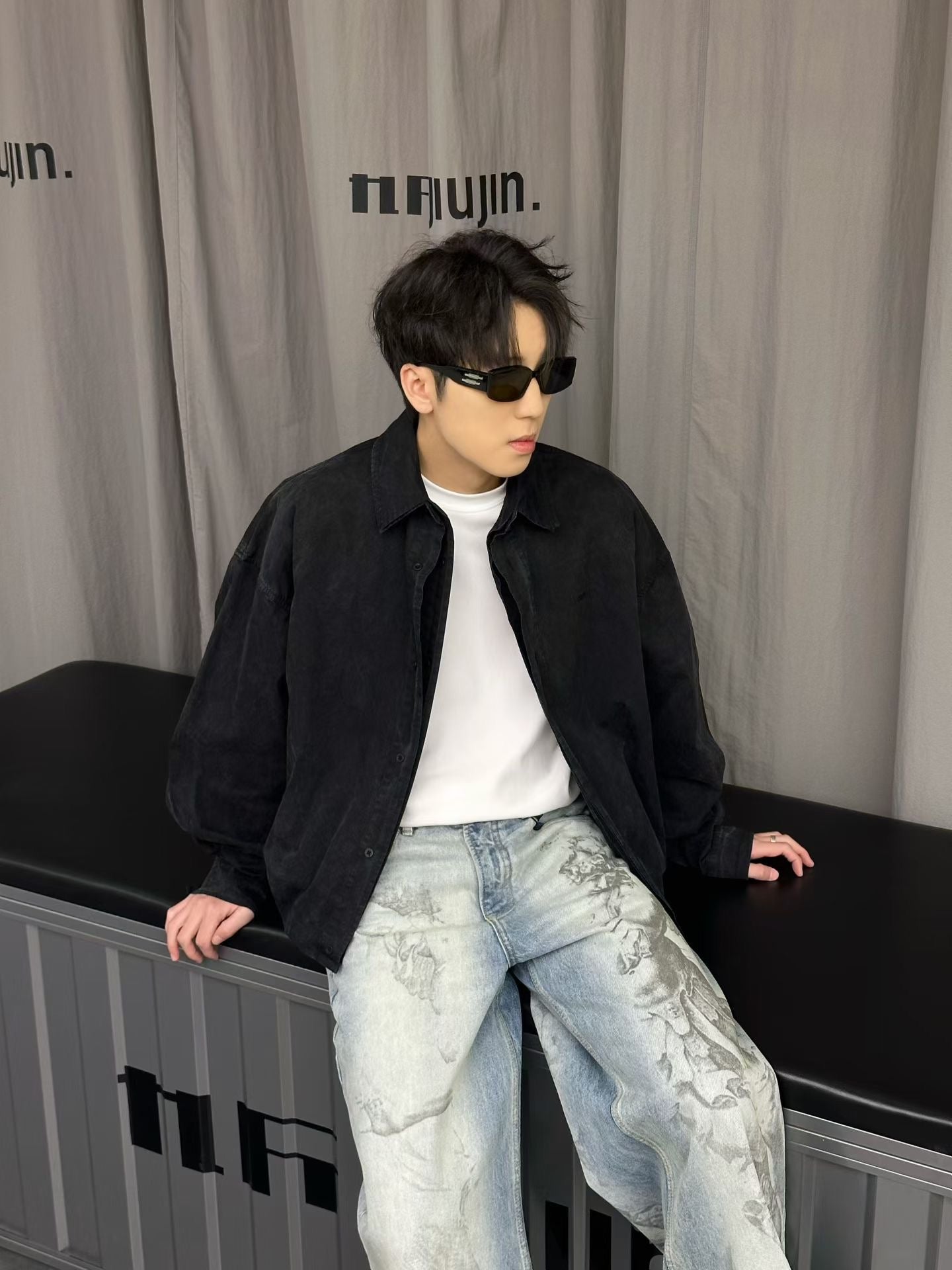 N43006 ｳﾞｨﾝﾃｰｼﾞﾚｲﾔｰﾄﾞｼｬﾂﾌﾞﾙｿﾞﾝ