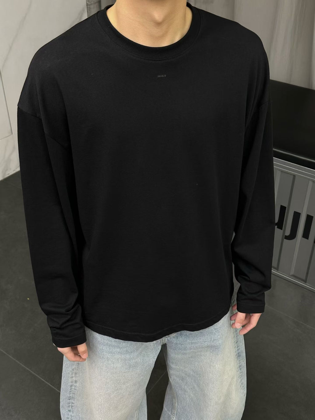 N43012 N43ﾁﾋﾞﾛｺﾞﾛﾝｸﾞTｼｬﾂ