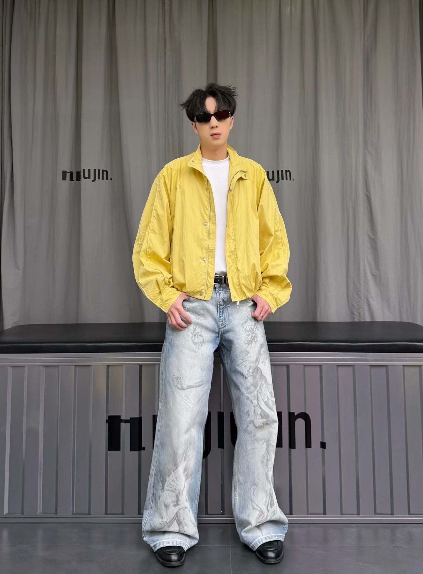 N43004 ｽﾀﾝﾄﾞｼｮｰﾄﾌﾞﾙｿﾞﾝ