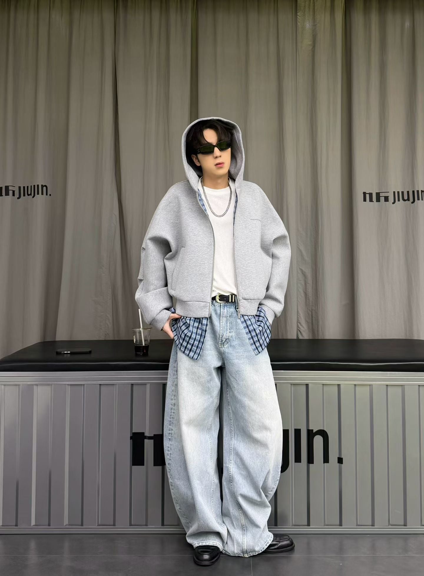 N43008 ｼｬﾂﾚｰﾔｰﾄﾞﾀﾞﾝﾎﾞｰﾙﾊﾟｰｶｰ