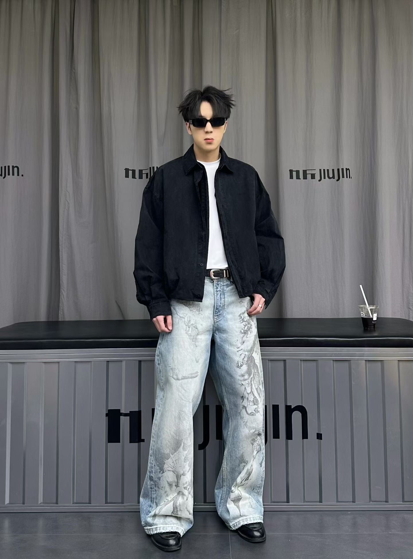 N43006 ｳﾞｨﾝﾃｰｼﾞﾚｲﾔｰﾄﾞｼｬﾂﾌﾞﾙｿﾞﾝ