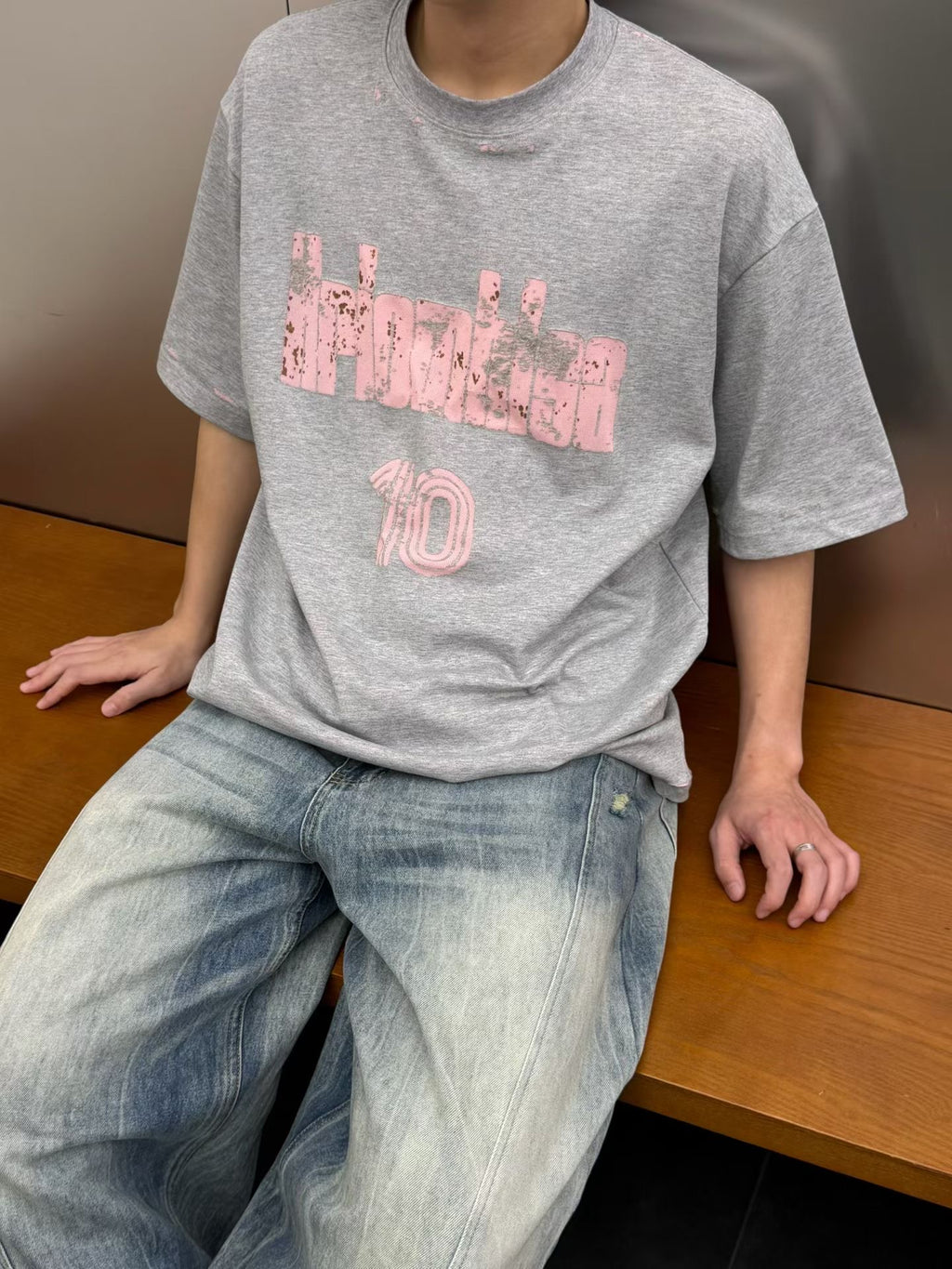 N43013 ｵﾊﾟｰﾙN0.10Tｼｬﾂ