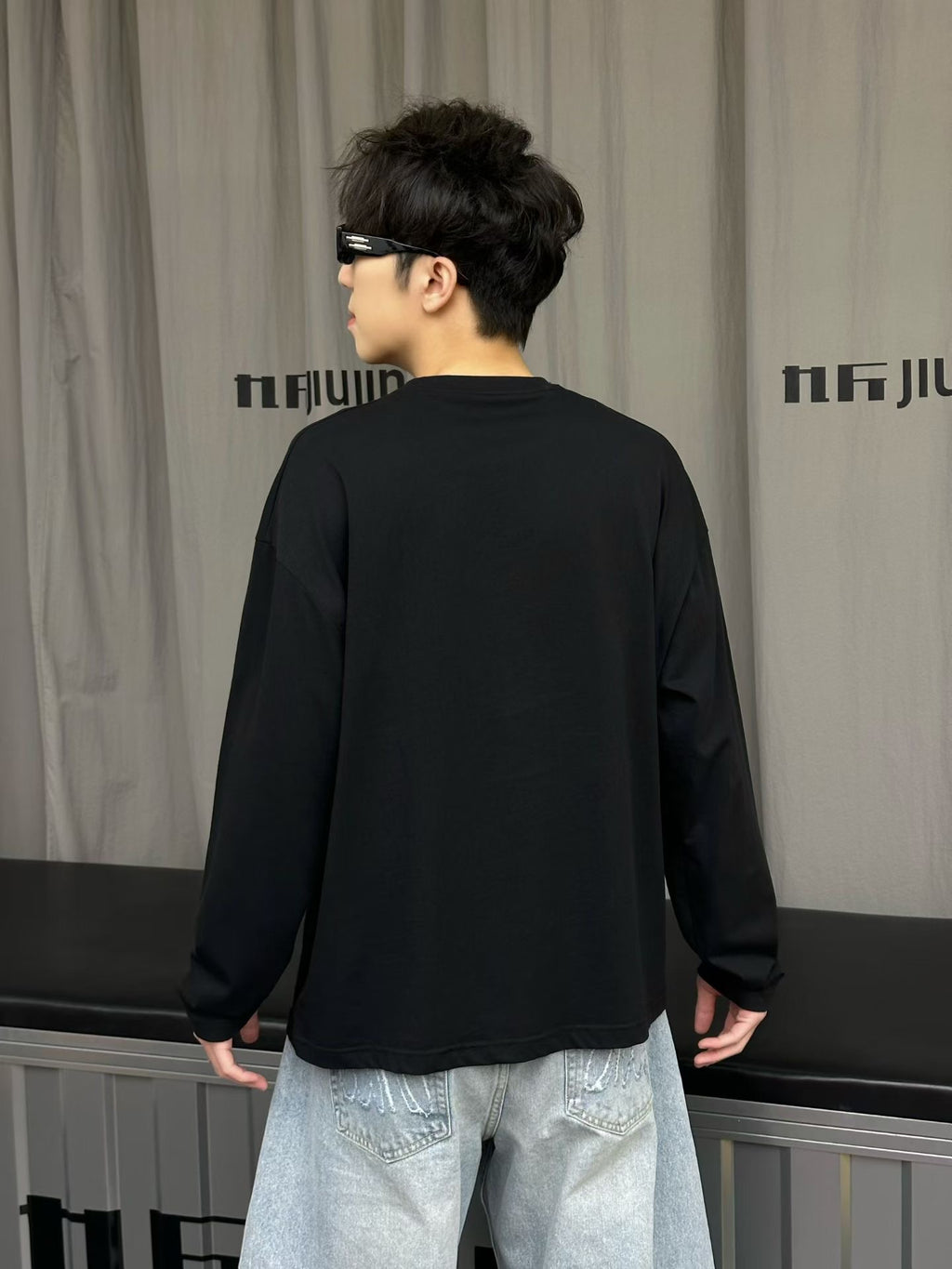 N43012 N43ﾁﾋﾞﾛｺﾞﾛﾝｸﾞTｼｬﾂ