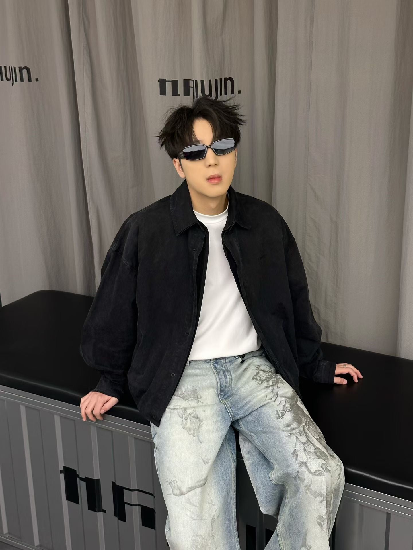 N43006 ｳﾞｨﾝﾃｰｼﾞﾚｲﾔｰﾄﾞｼｬﾂﾌﾞﾙｿﾞﾝ