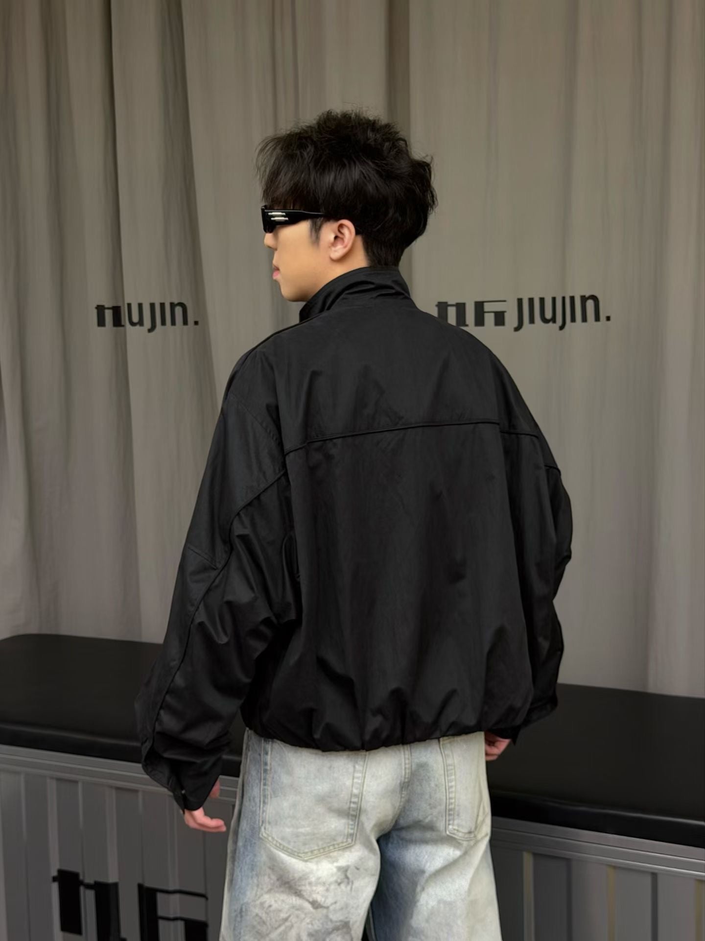 N43004 ｽﾀﾝﾄﾞｼｮｰﾄﾌﾞﾙｿﾞﾝ