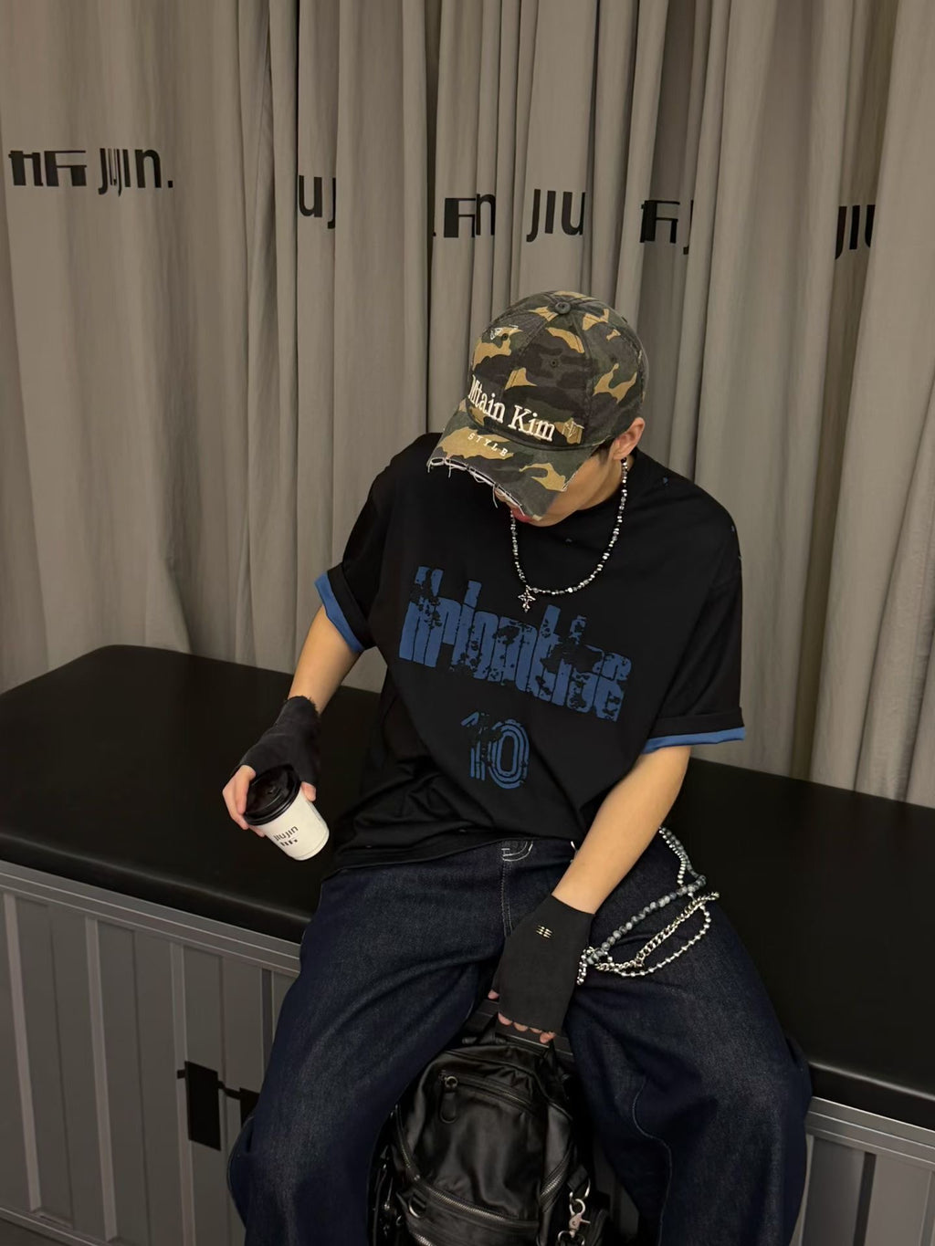 N43013 ｵﾊﾟｰﾙN0.10Tｼｬﾂ