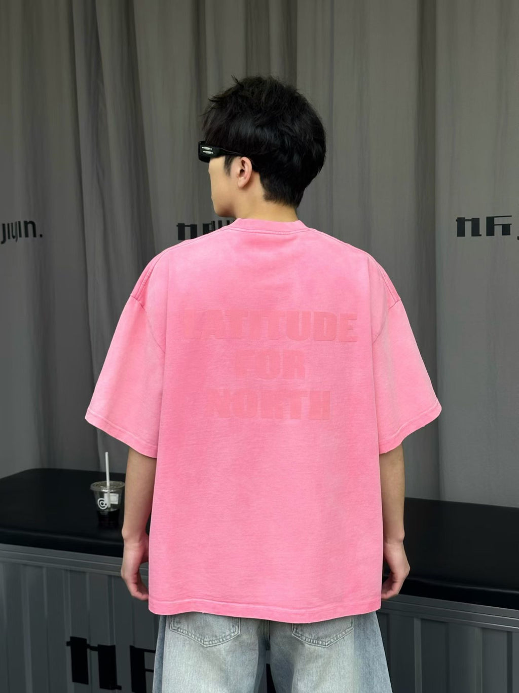 N43014 ﾍﾋﾞｰｳｴｲﾄUNﾛｺﾞTｼｬﾂ