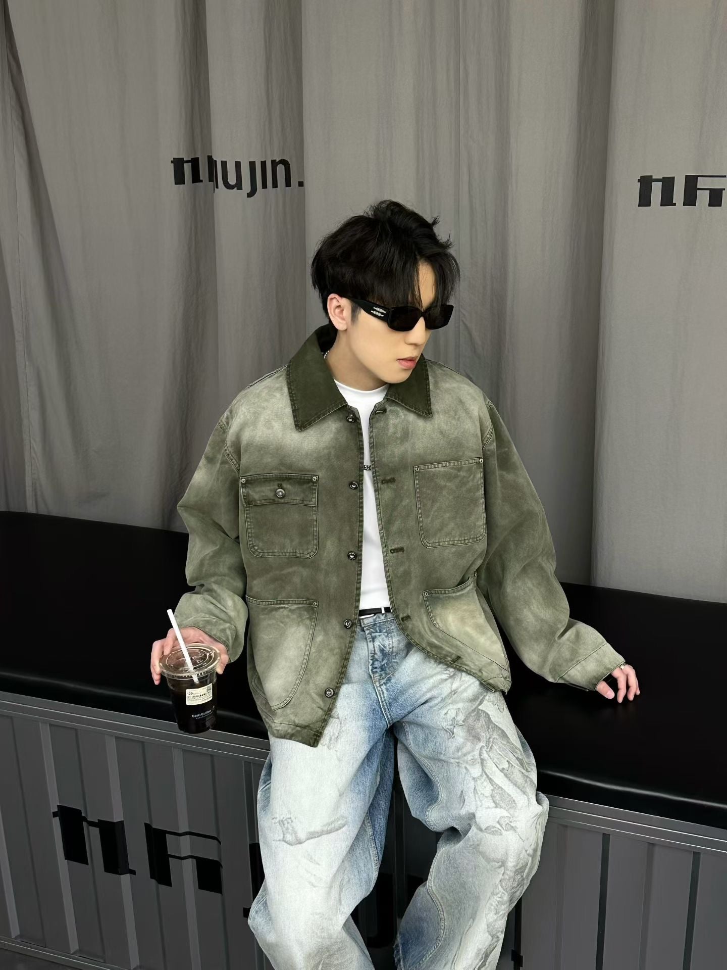 N43003 ｳﾞｨﾝﾃｰｼﾞﾀﾞｯｸｶﾊﾞｰｵｰﾙ