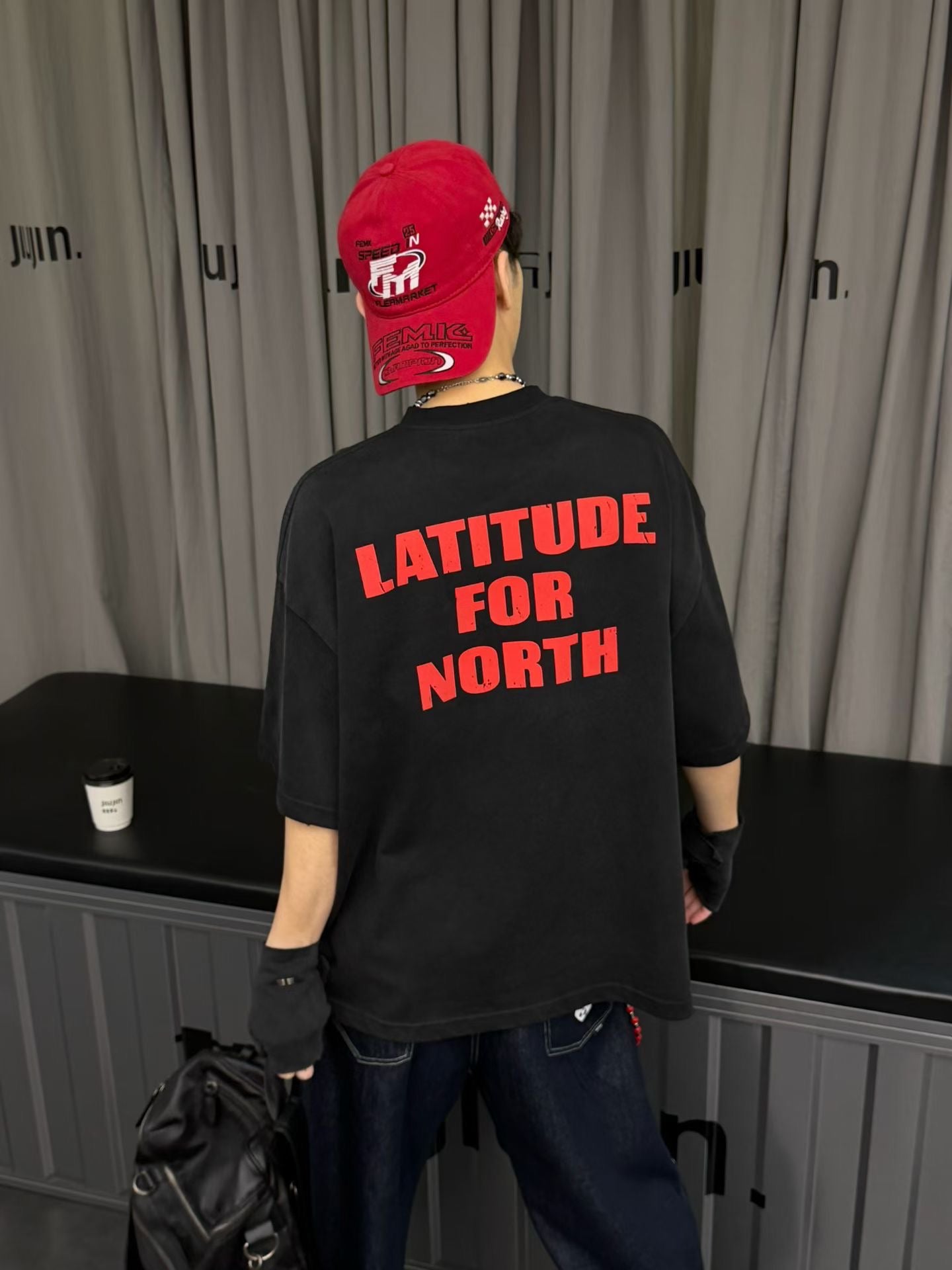 N43014 ﾍﾋﾞｰｳｴｲﾄUNﾛｺﾞTｼｬﾂ