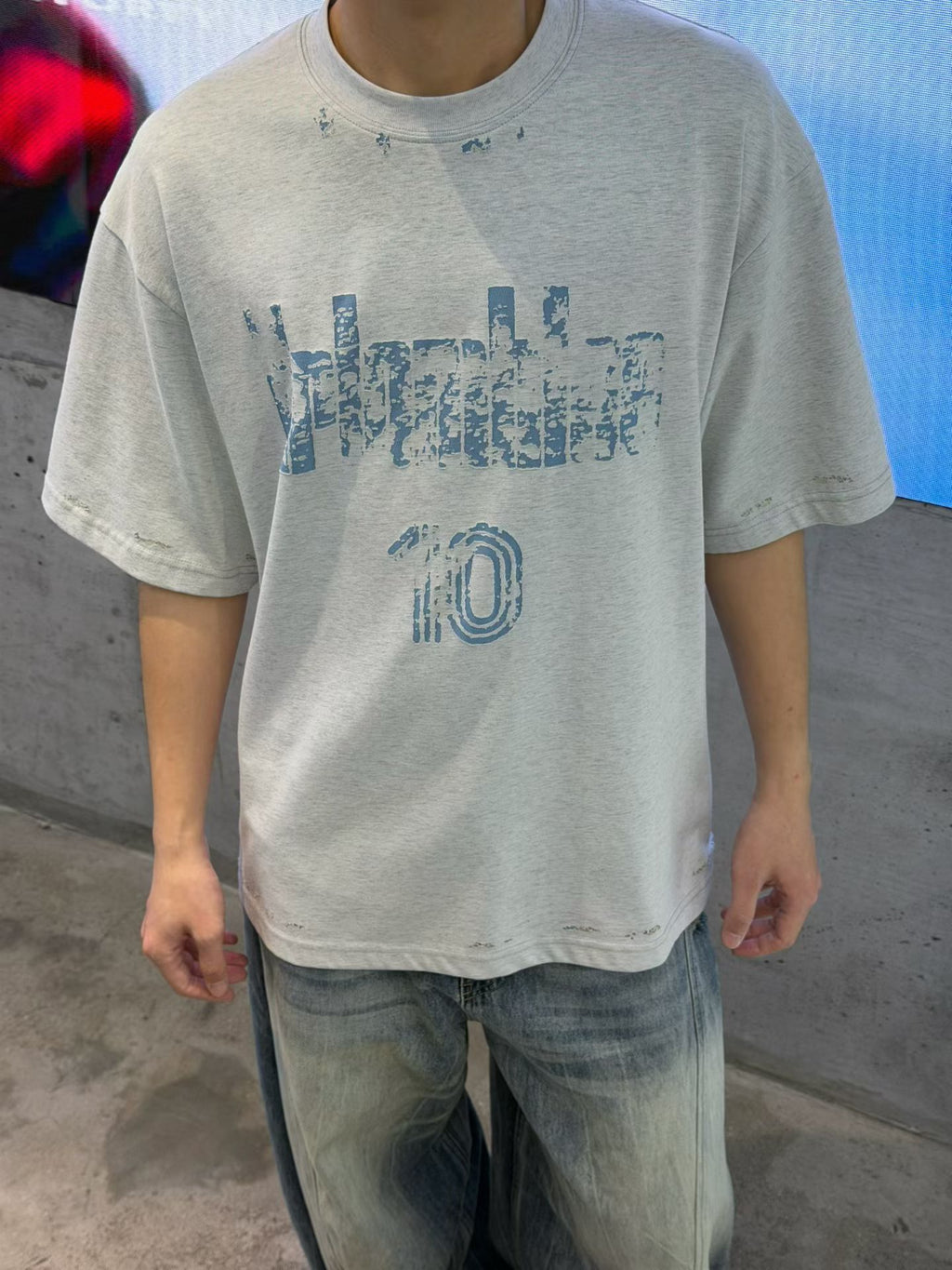 N43013 ｵﾊﾟｰﾙN0.10Tｼｬﾂ