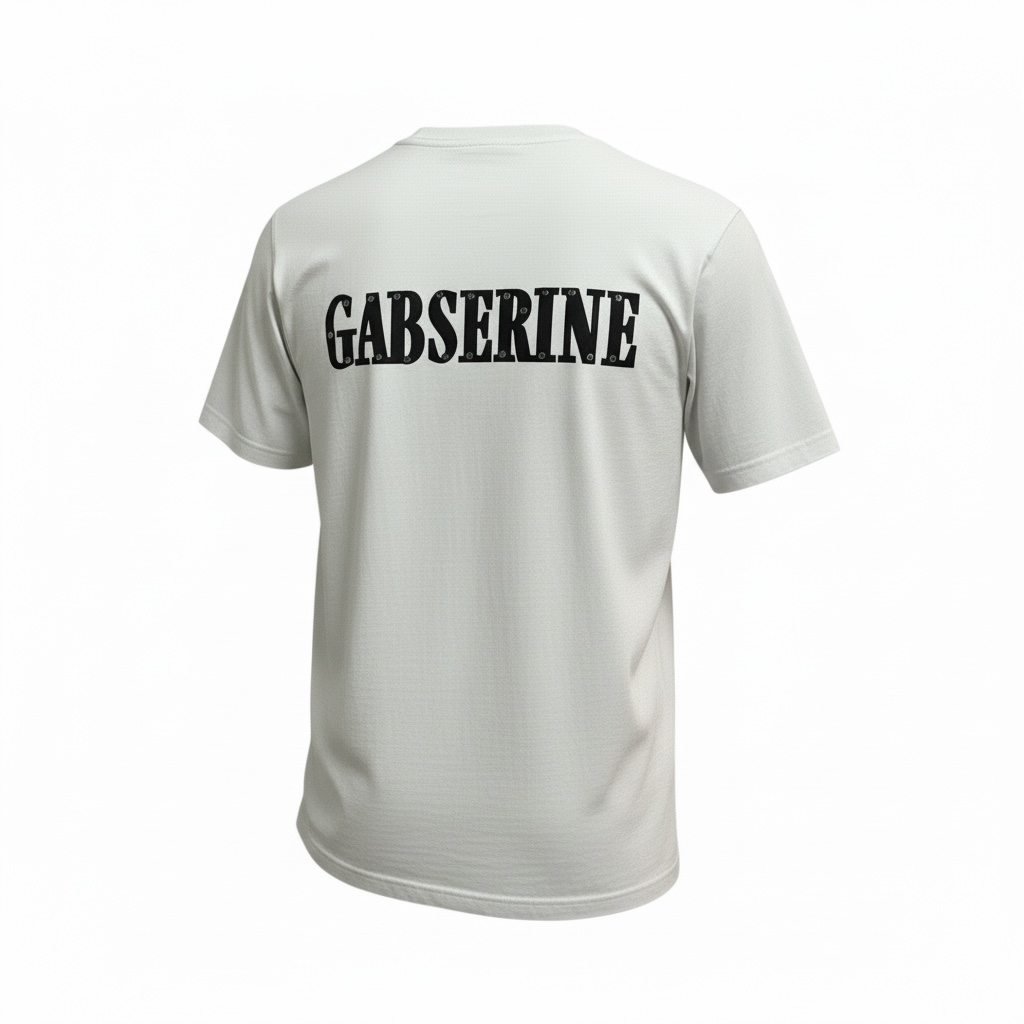 N43016 ﾊﾞｯｸﾚｻﾞｰｱｯﾌﾟﾘｹTｼｬﾂ