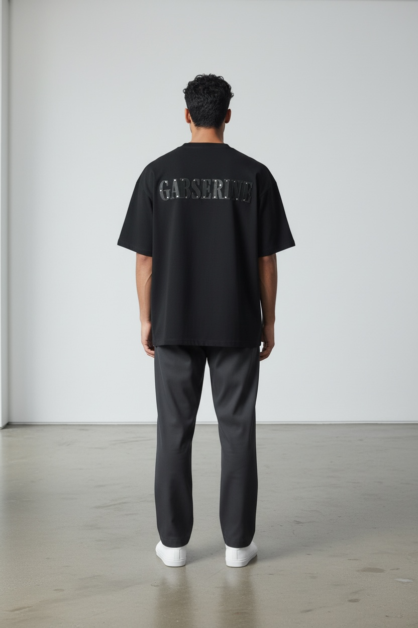 N43016 ﾊﾞｯｸﾚｻﾞｰｱｯﾌﾟﾘｹTｼｬﾂ