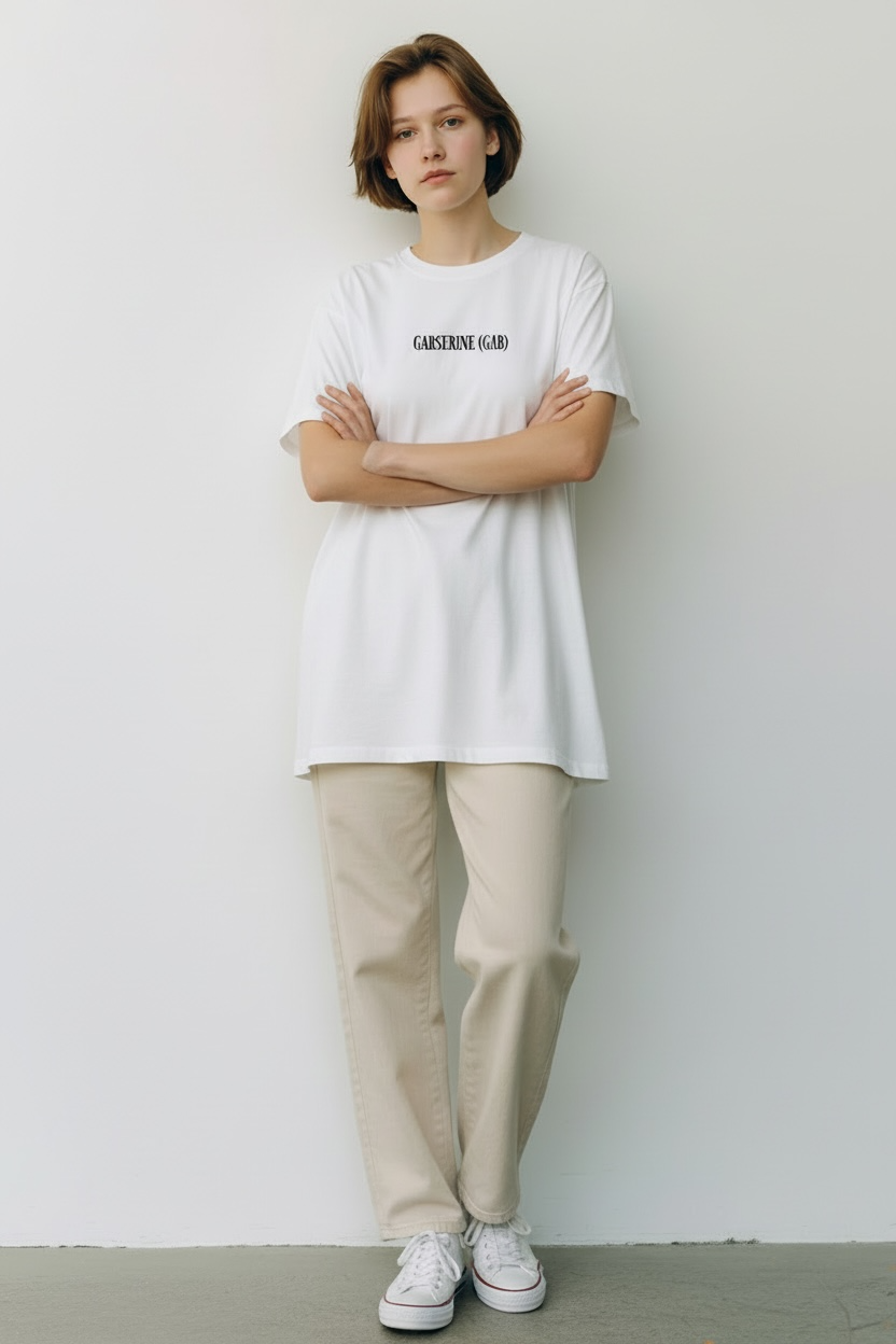 N43016 ﾊﾞｯｸﾚｻﾞｰｱｯﾌﾟﾘｹTｼｬﾂ
