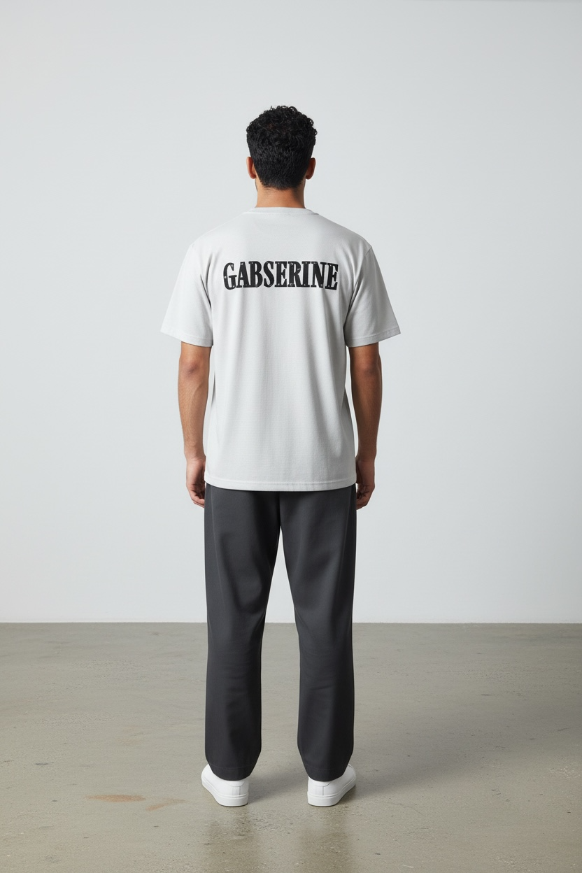 N43016 ﾊﾞｯｸﾚｻﾞｰｱｯﾌﾟﾘｹTｼｬﾂ