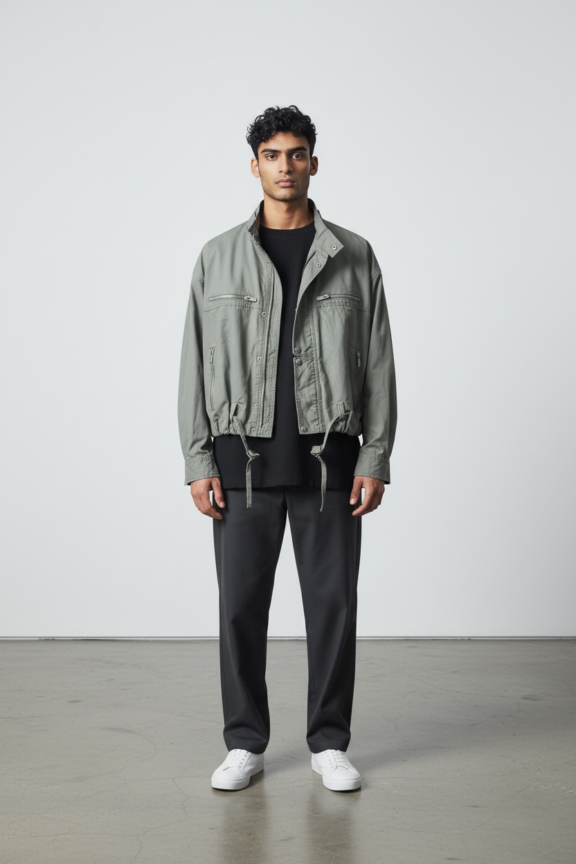 N43002 ﾐﾘﾀﾘｰｽﾀﾝﾄﾞﾌﾞﾙｿﾞﾝ