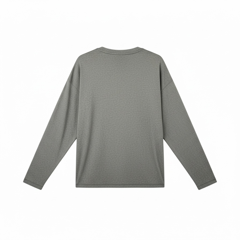 N43010 ﾌﾛﾝﾄﾋﾞｯｸﾞﾛｺﾞﾛﾝｸﾞTｼｬﾂ
