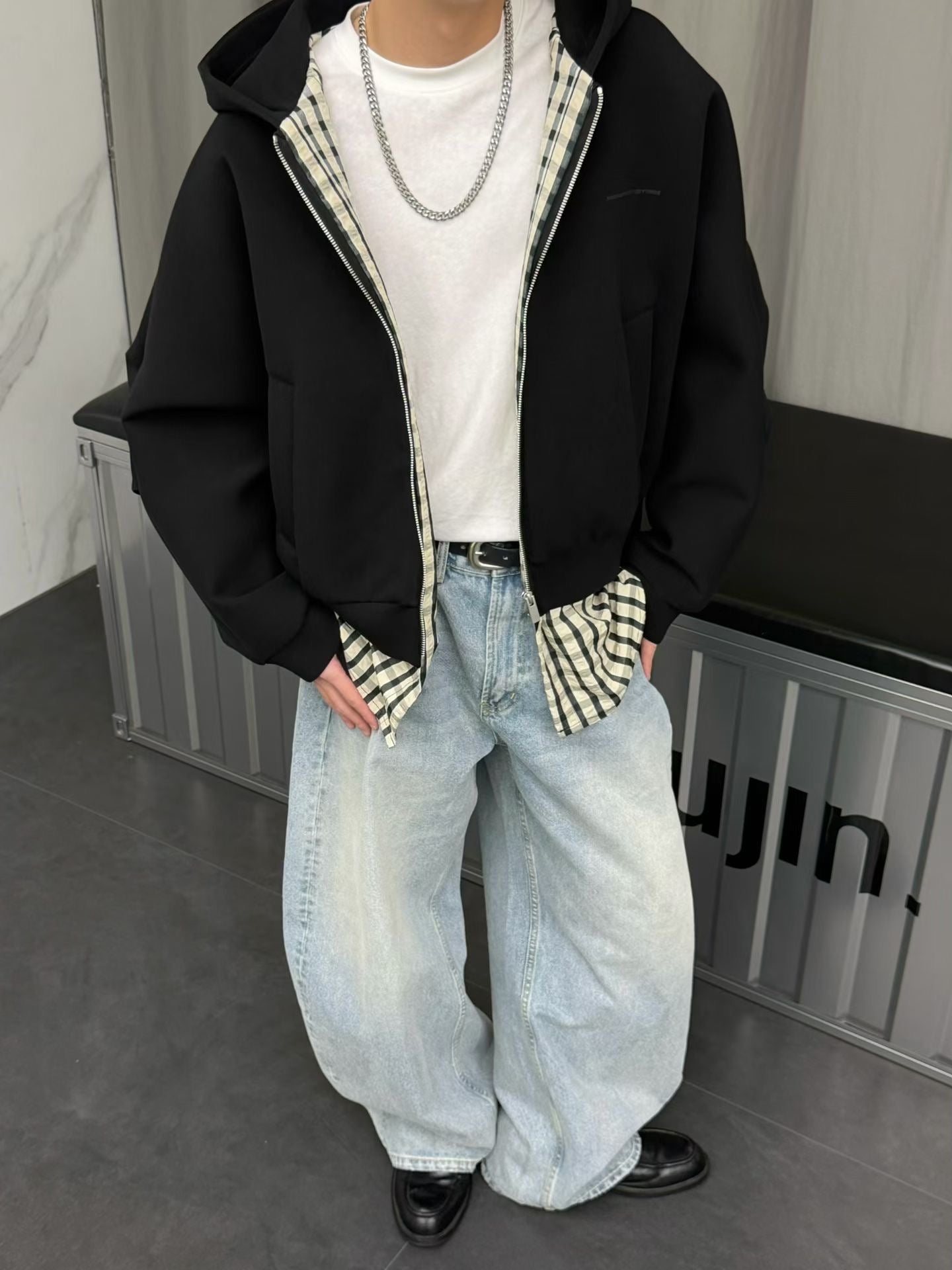 N43008 ｼｬﾂﾚｰﾔｰﾄﾞﾀﾞﾝﾎﾞｰﾙﾊﾟｰｶｰ