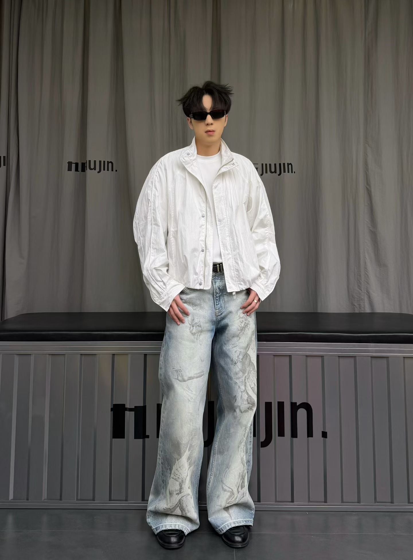 N43004 ｽﾀﾝﾄﾞｼｮｰﾄﾌﾞﾙｿﾞﾝ