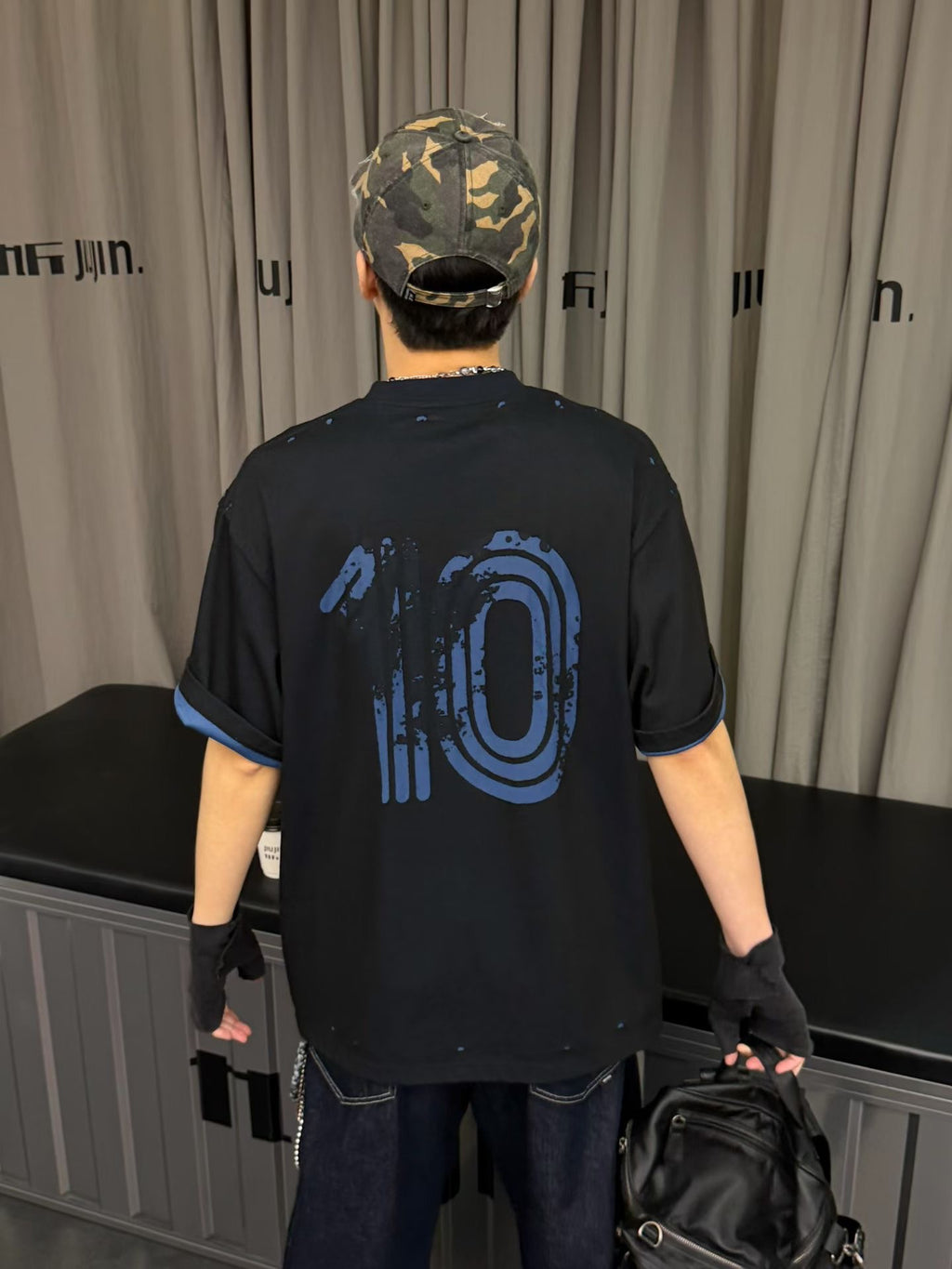 N43013 ｵﾊﾟｰﾙN0.10Tｼｬﾂ