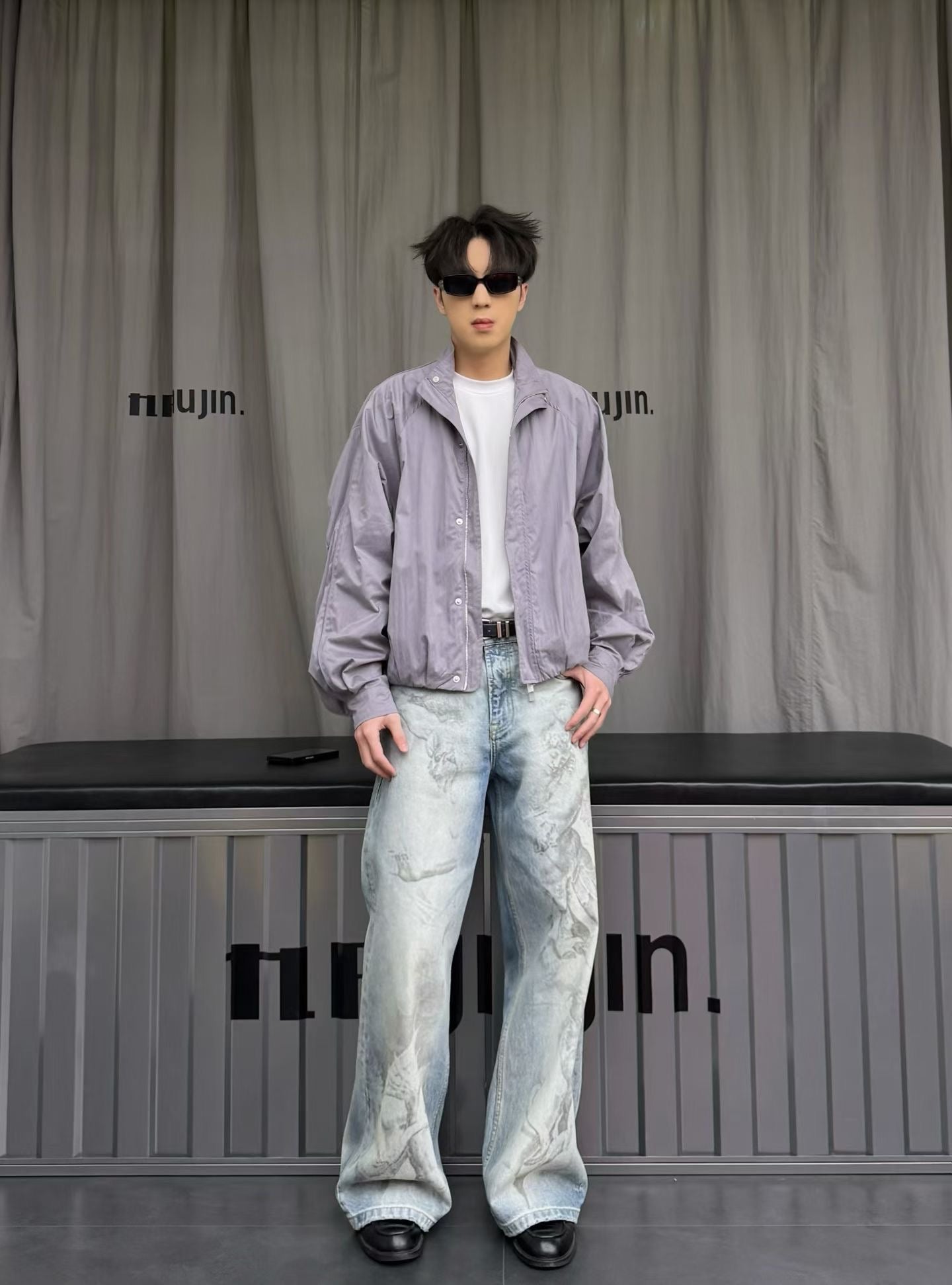 N43004 ｽﾀﾝﾄﾞｼｮｰﾄﾌﾞﾙｿﾞﾝ