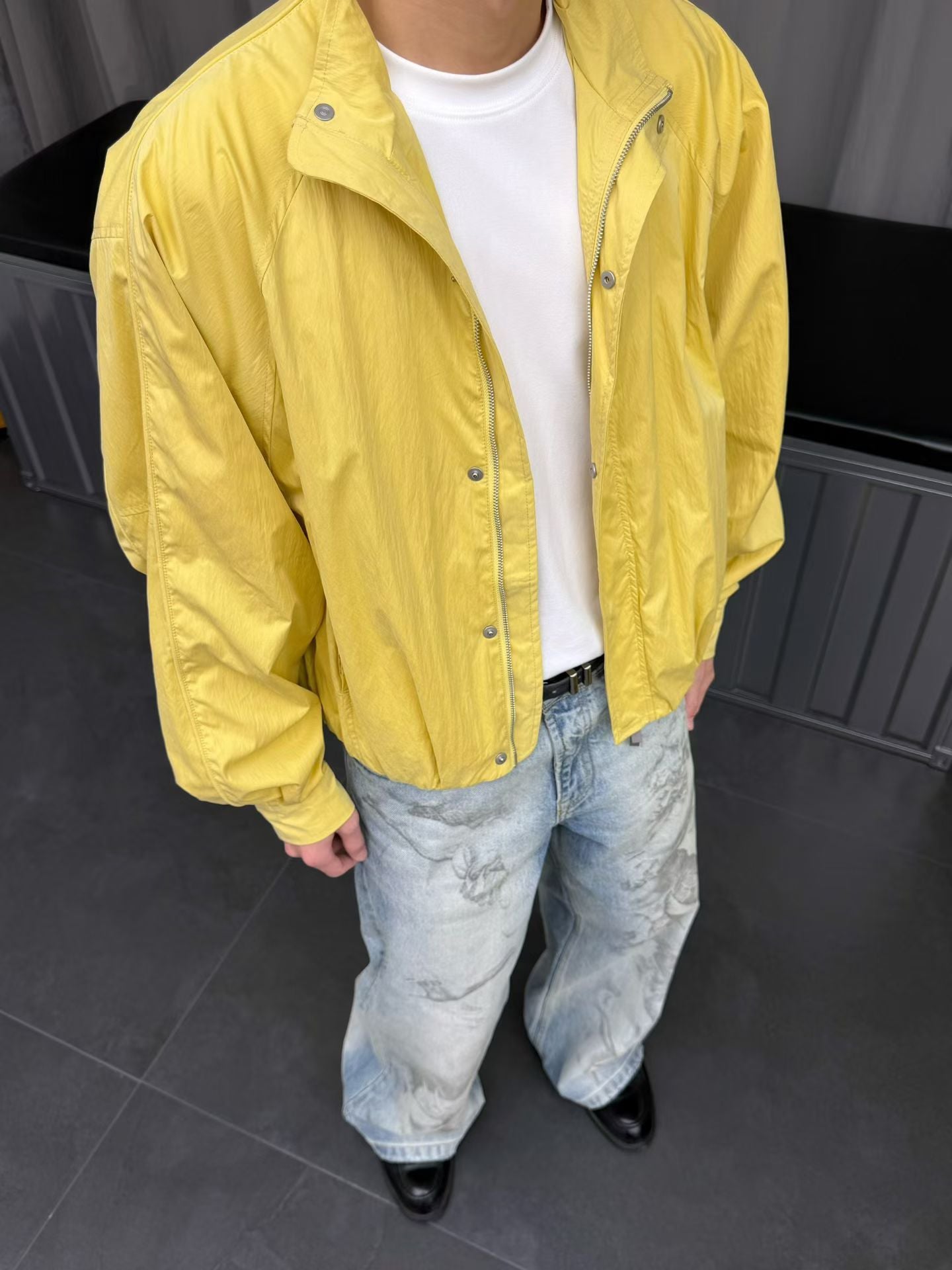 N43004 ｽﾀﾝﾄﾞｼｮｰﾄﾌﾞﾙｿﾞﾝ