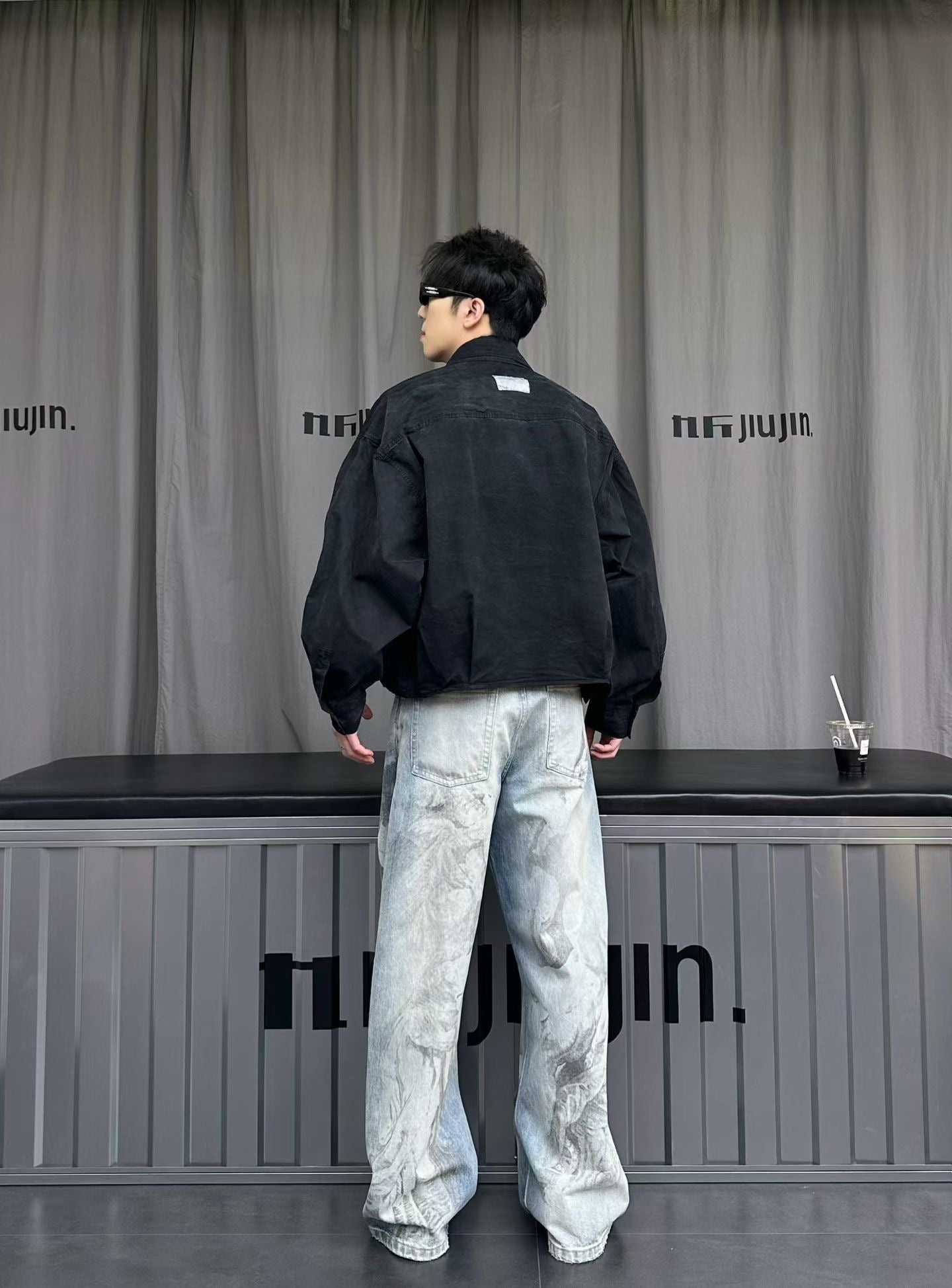 N43006 ｳﾞｨﾝﾃｰｼﾞﾚｲﾔｰﾄﾞｼｬﾂﾌﾞﾙｿﾞﾝ