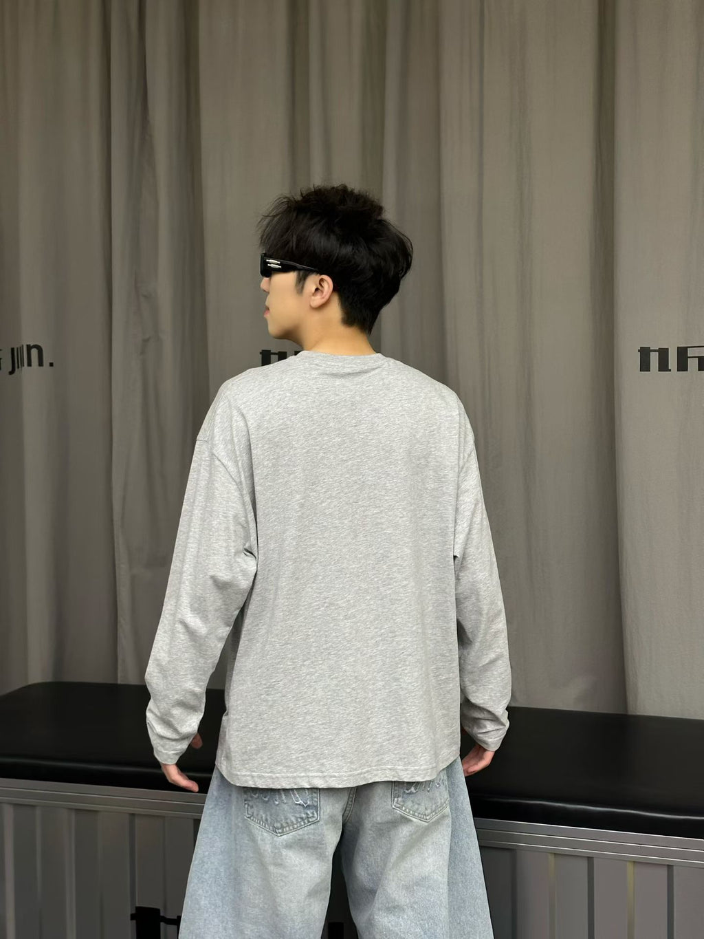N43012 N43ﾁﾋﾞﾛｺﾞﾛﾝｸﾞTｼｬﾂ