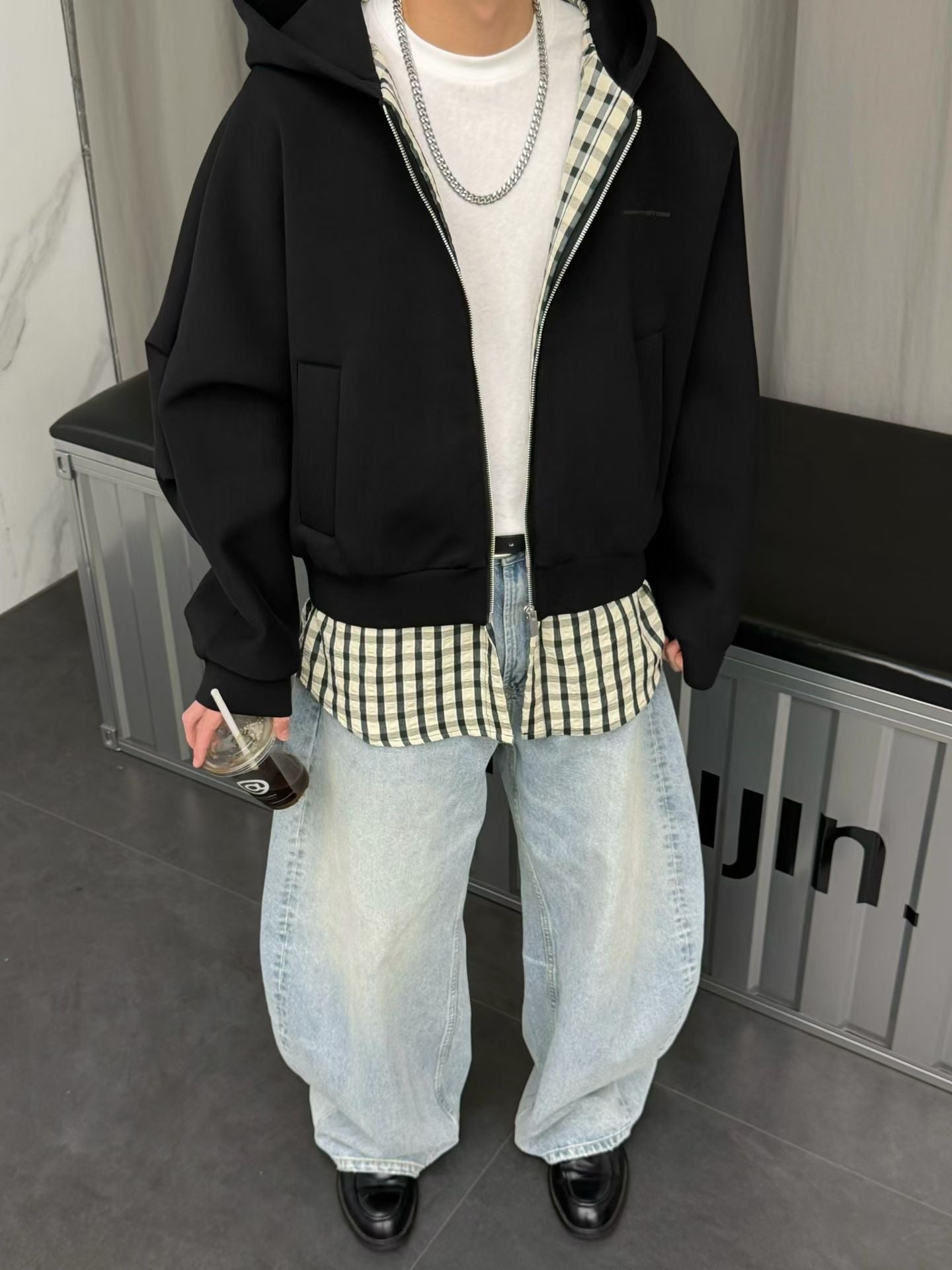 N43008 ｼｬﾂﾚｰﾔｰﾄﾞﾀﾞﾝﾎﾞｰﾙﾊﾟｰｶｰ