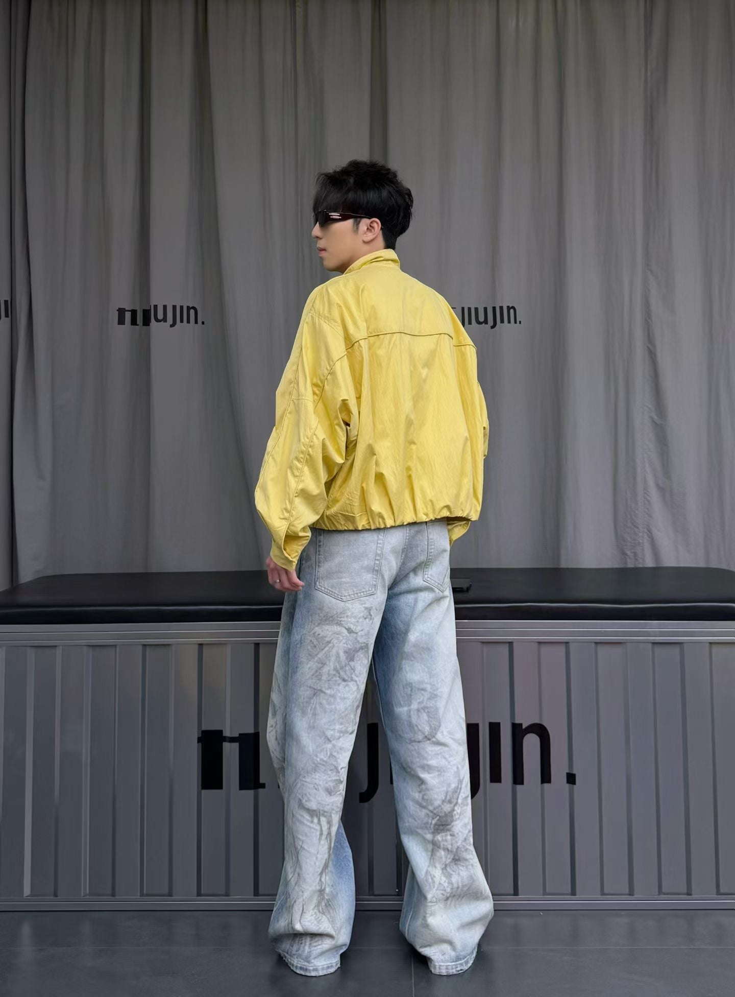 N43004 ｽﾀﾝﾄﾞｼｮｰﾄﾌﾞﾙｿﾞﾝ