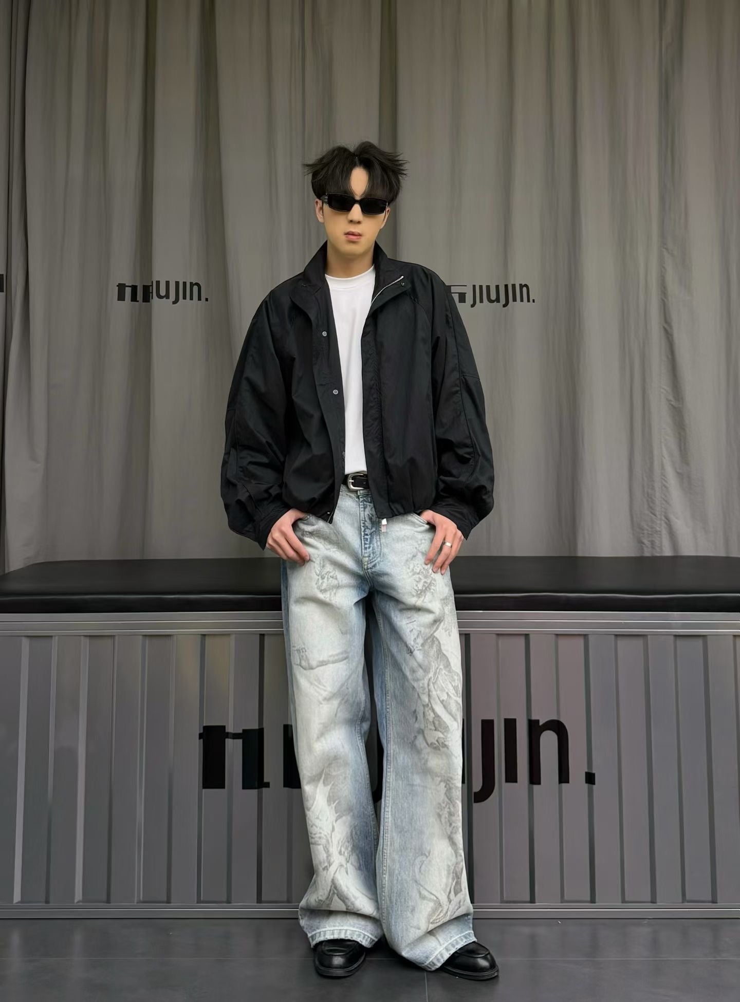 N43004 ｽﾀﾝﾄﾞｼｮｰﾄﾌﾞﾙｿﾞﾝ